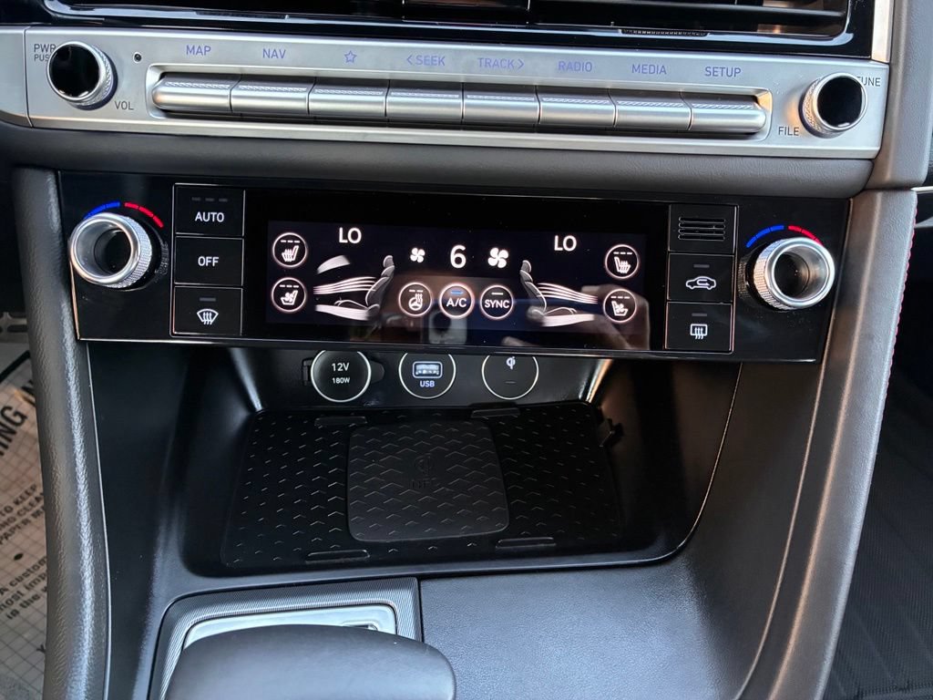 Used 2025 Genesis G70 3.3T Advanced AWD/4WD image 29