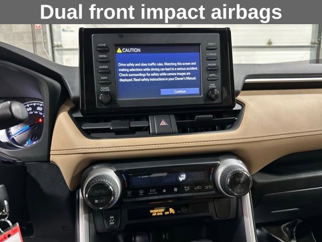 Used 2019 Toyota RAV4 LE w/ Carpet Mat Package AWD/4WD image 22