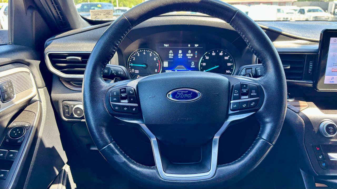 Used 2020 Ford Explorer Limited AWD/4WD image 20