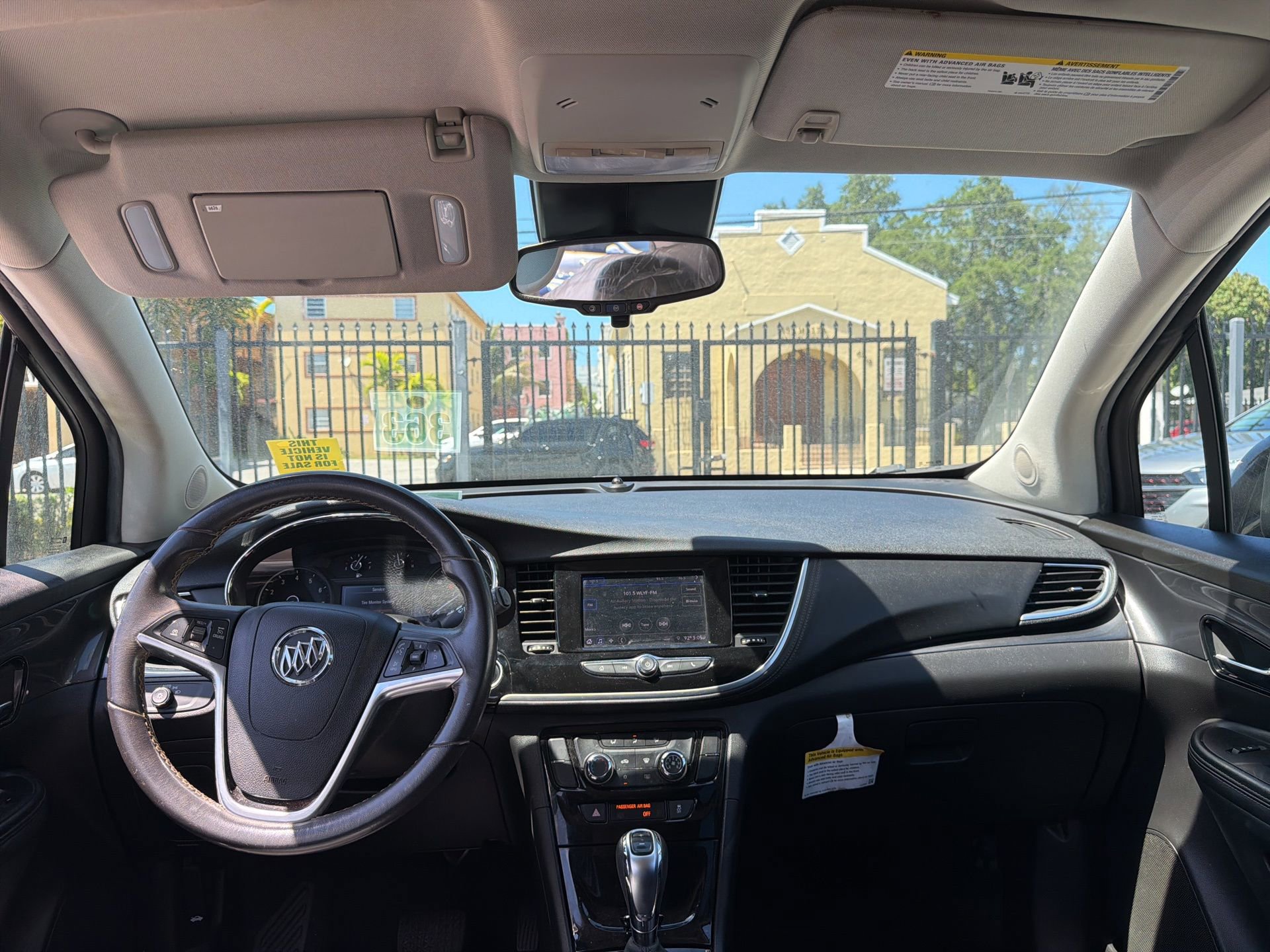 Used 2022 Buick Encore Preferred w/ Safety Package FWD image 12