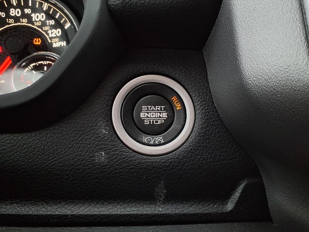 Used 2024 RAM 2500 Big Horn w/ Bed Utility Group image 23