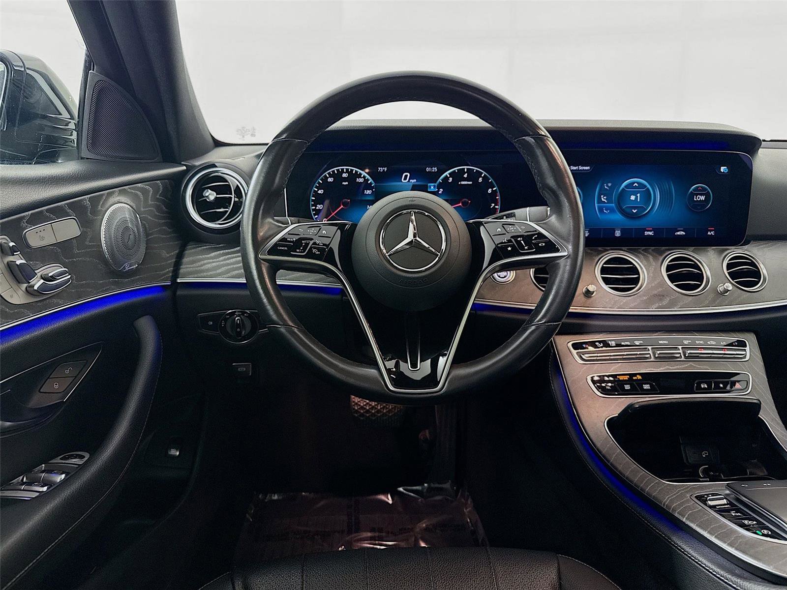 Used 2021 Mercedes-Benz E 350 Sedan w/ Premium Package image 3