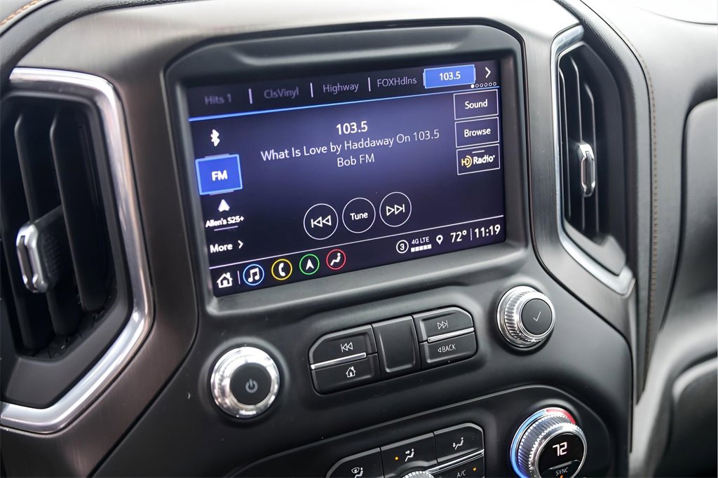 Used 2021 GMC Sierra 1500 AT4 w/ AT4 Preferred Package image 18