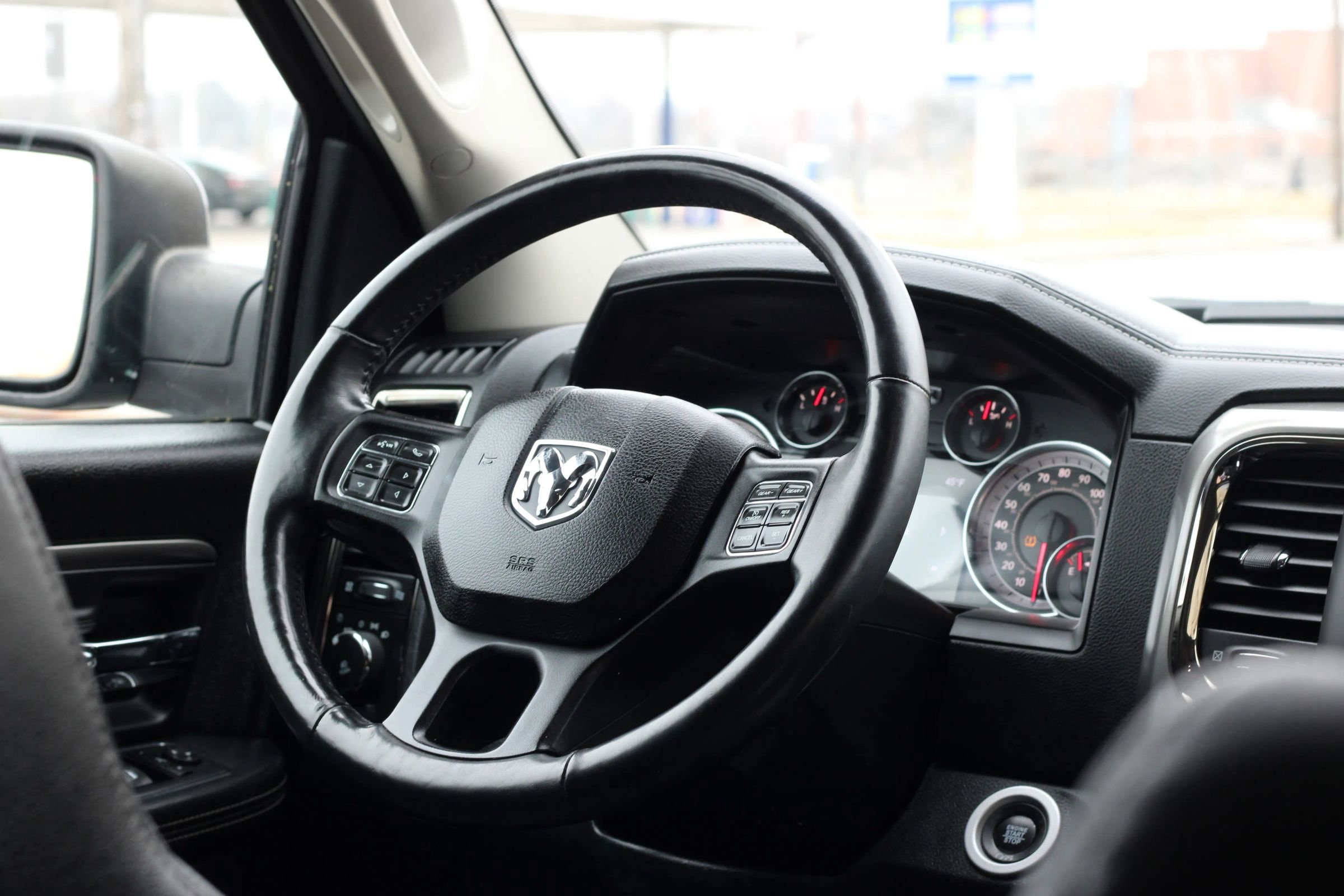 Used 2017 RAM 1500 Sport w/ Sport Premium Group image 14