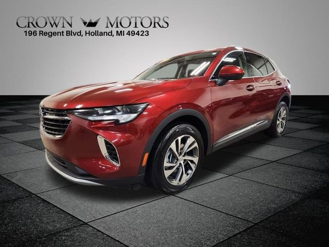 Certified 2023 Buick Envision Essence image 7