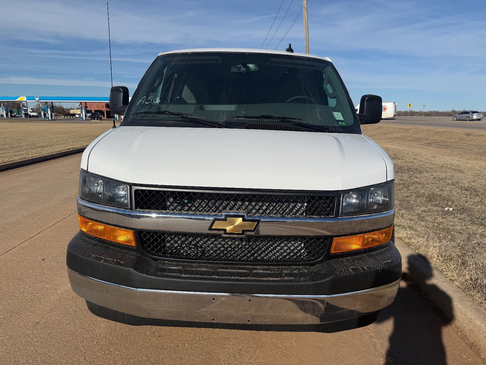 New 2025 Chevrolet Express 3500 Extended w/ Driver Convenience Package RWD image 8
