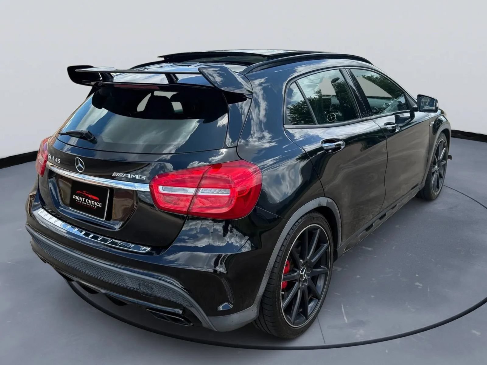 Used 2015 Mercedes-Benz GLA 45 AMG 4MATIC image 6