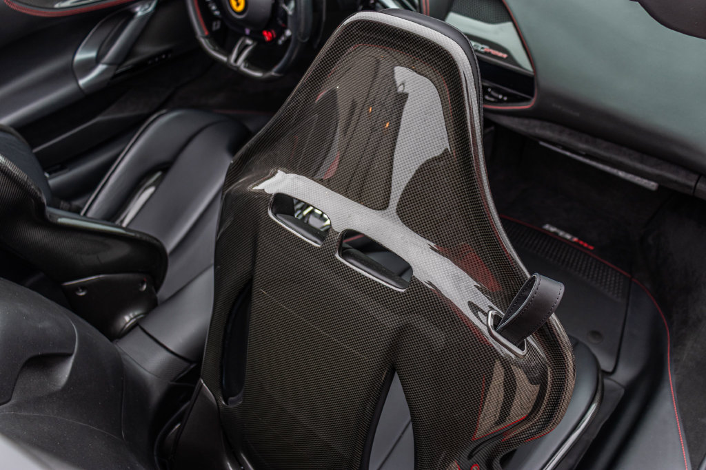 Certified 2022 Ferrari SF90 Spider AWD/4WD image 54