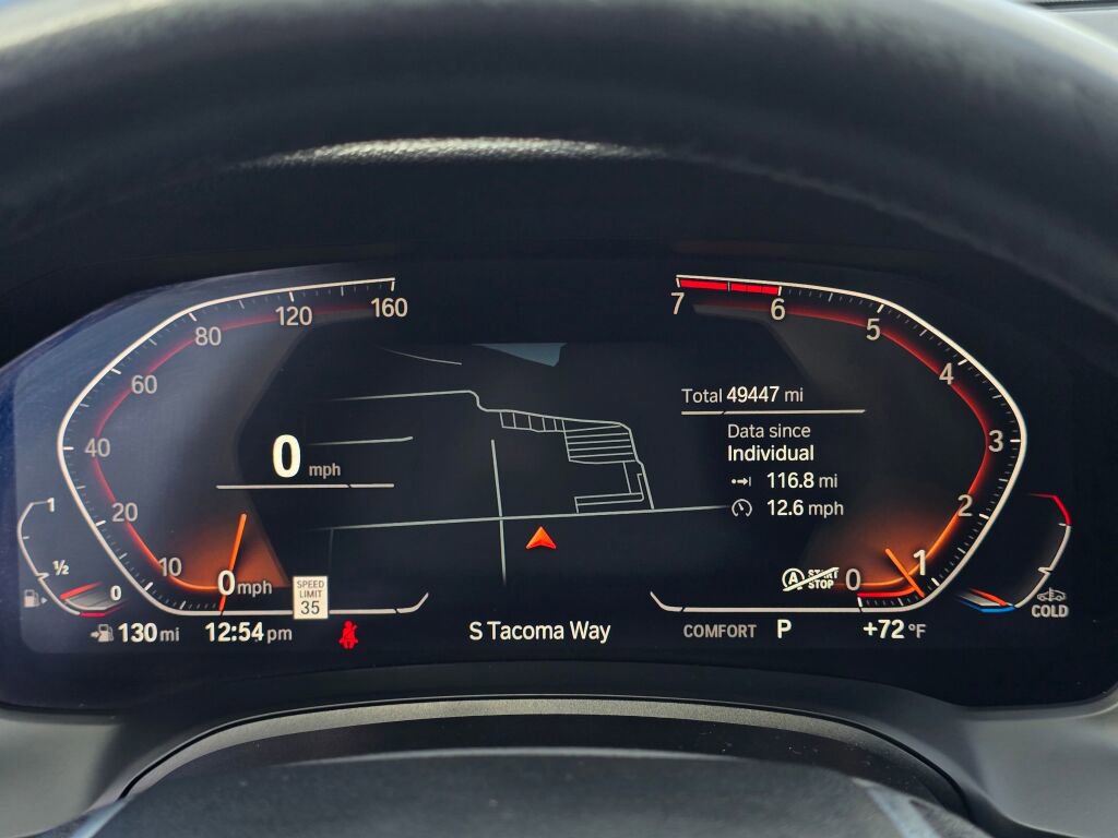 Used 2019 BMW 330i Sedan w/ Premium Package RWD image 28