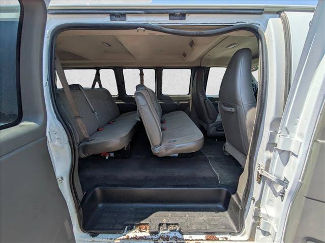 Used 2019 Chevrolet Express 3500 LT w/ LT Preferred Equipment Group RWD image 18