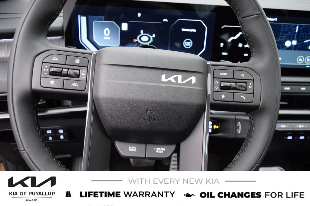 New 2027 Kia Telluride SX Prestige X-Line AWD/4WD image 26