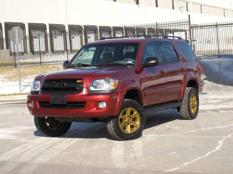 Used 2006 Toyota Sequoia SR5 RWD image 3