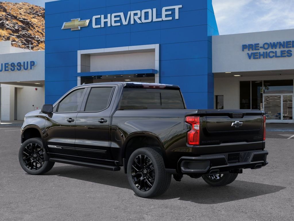New 2026 Chevrolet Silverado 1500 High Country image 3