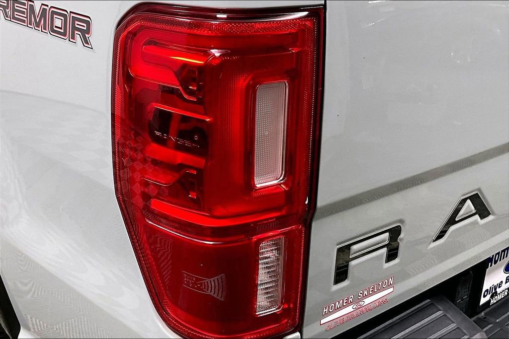 Used 2022 Ford Ranger Lariat w/ Tremor Off-Road Package image 29