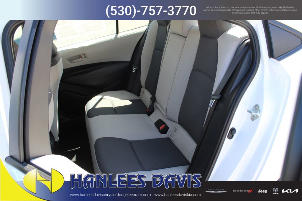 Used 2024 Toyota Corolla LE image 13