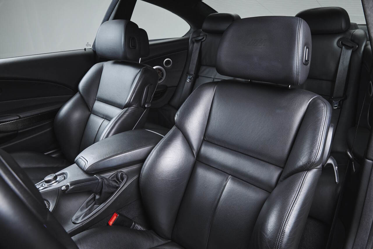 Used 2009 BMW M6 Coupe image 42