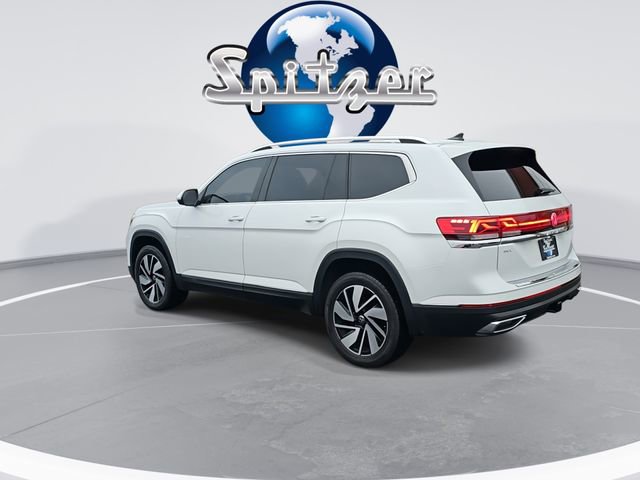 Used 2024 Volkswagen Atlas SEL image 6