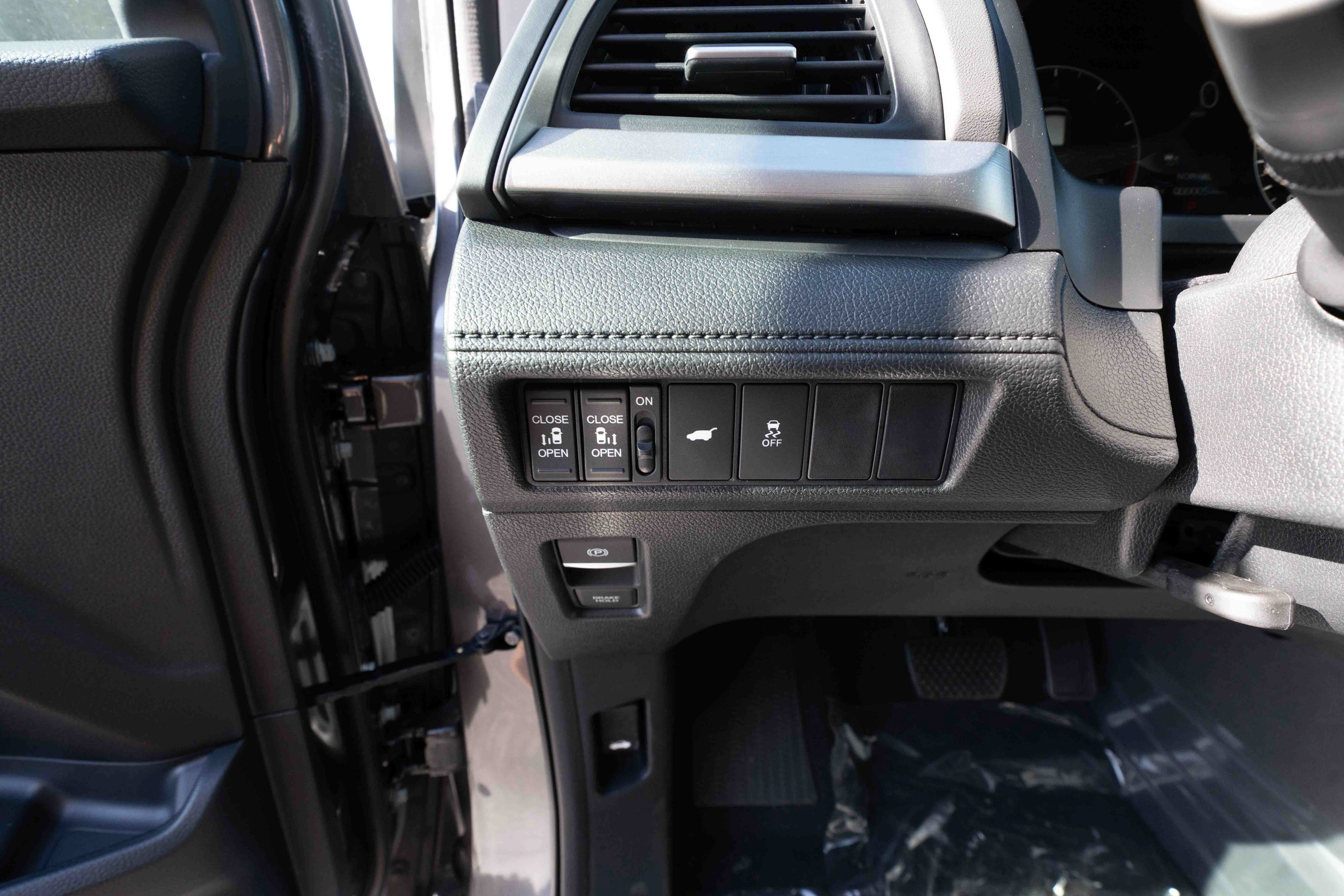 New 2027 Honda Odyssey EX-L image 11
