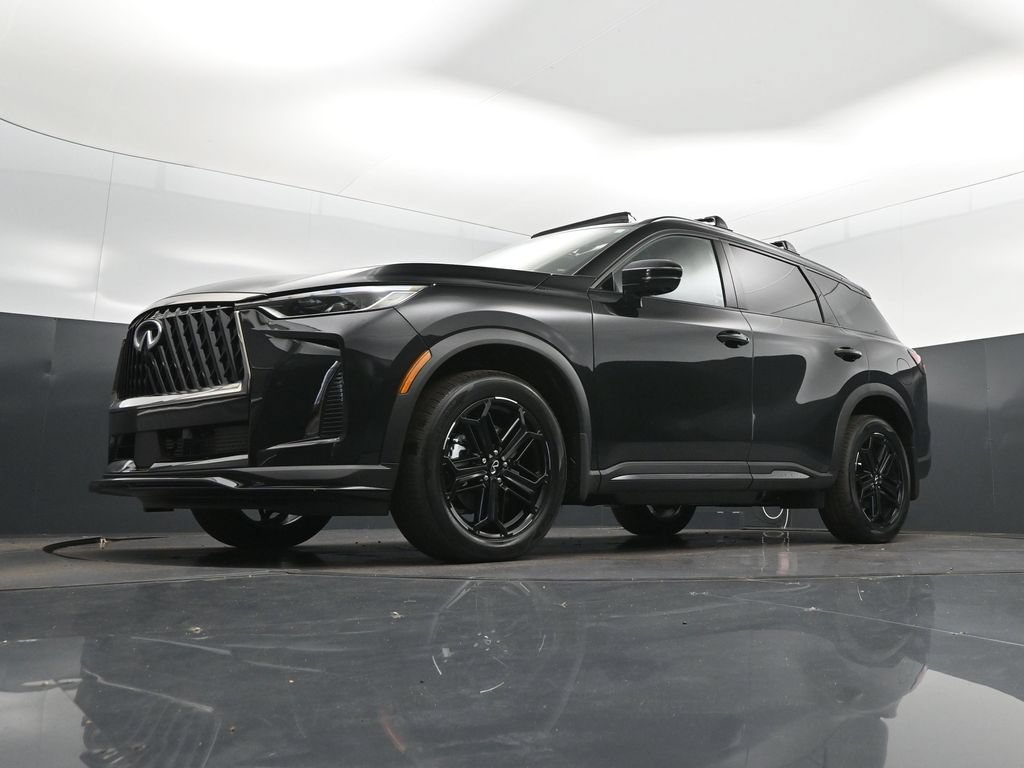 New 2027 INFINITI QX60 Sport w/ Dark Cargo Package AWD/4WD image 38