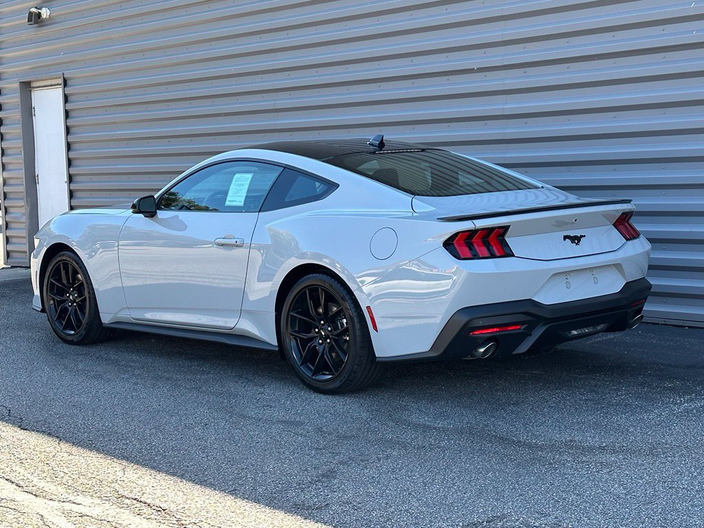 New 2026 Ford Mustang Premium RWD image 33