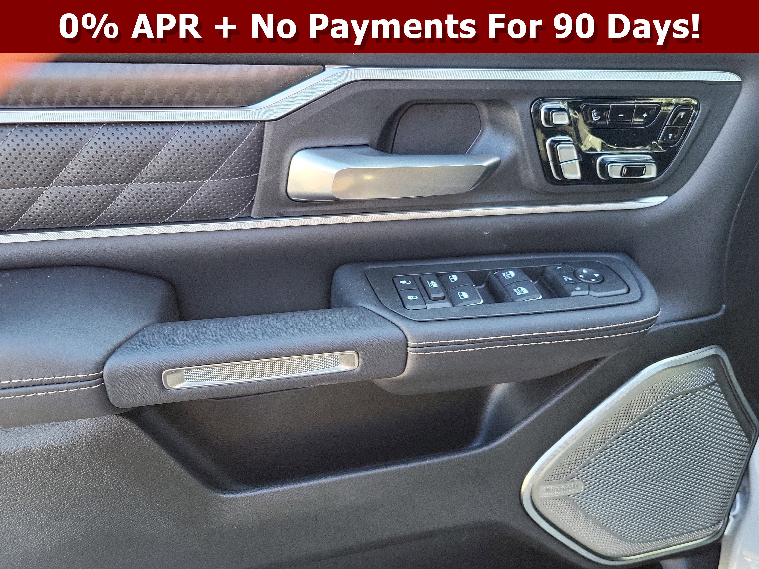 New 2026 RAM 1500 Tungsten w/ Off Road Group image 23