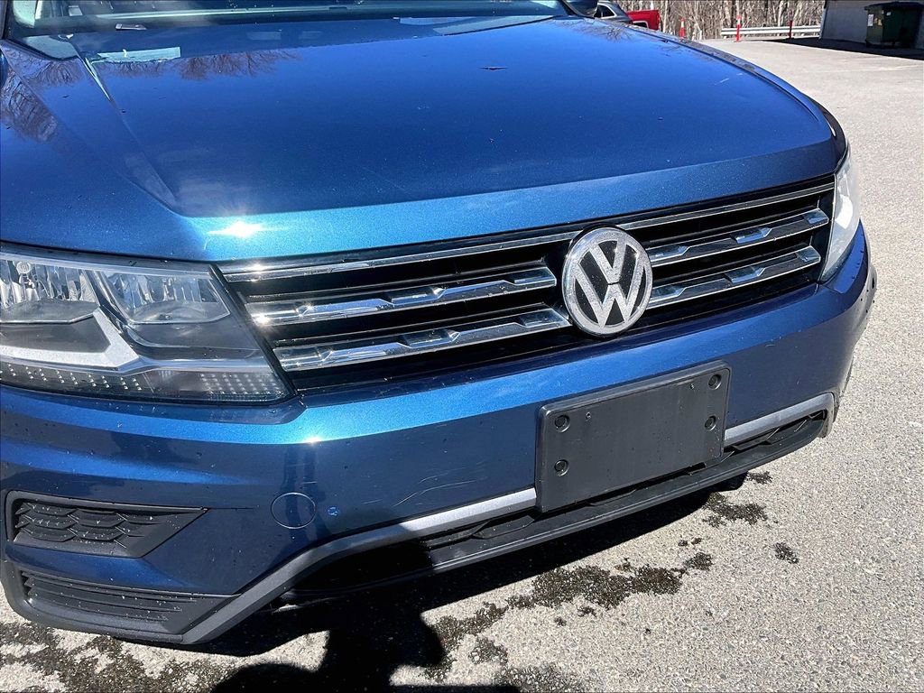 Used 2020 Volkswagen Tiguan SE image 27