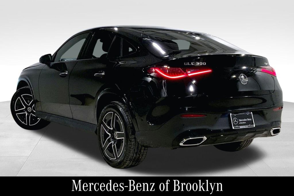 Used 2024 Mercedes-Benz GLC 300 4MATIC image 14