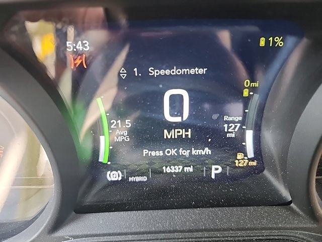 Used 2024 Jeep Wrangler Unlimited Rubicon 4xe AWD/4WD image 14