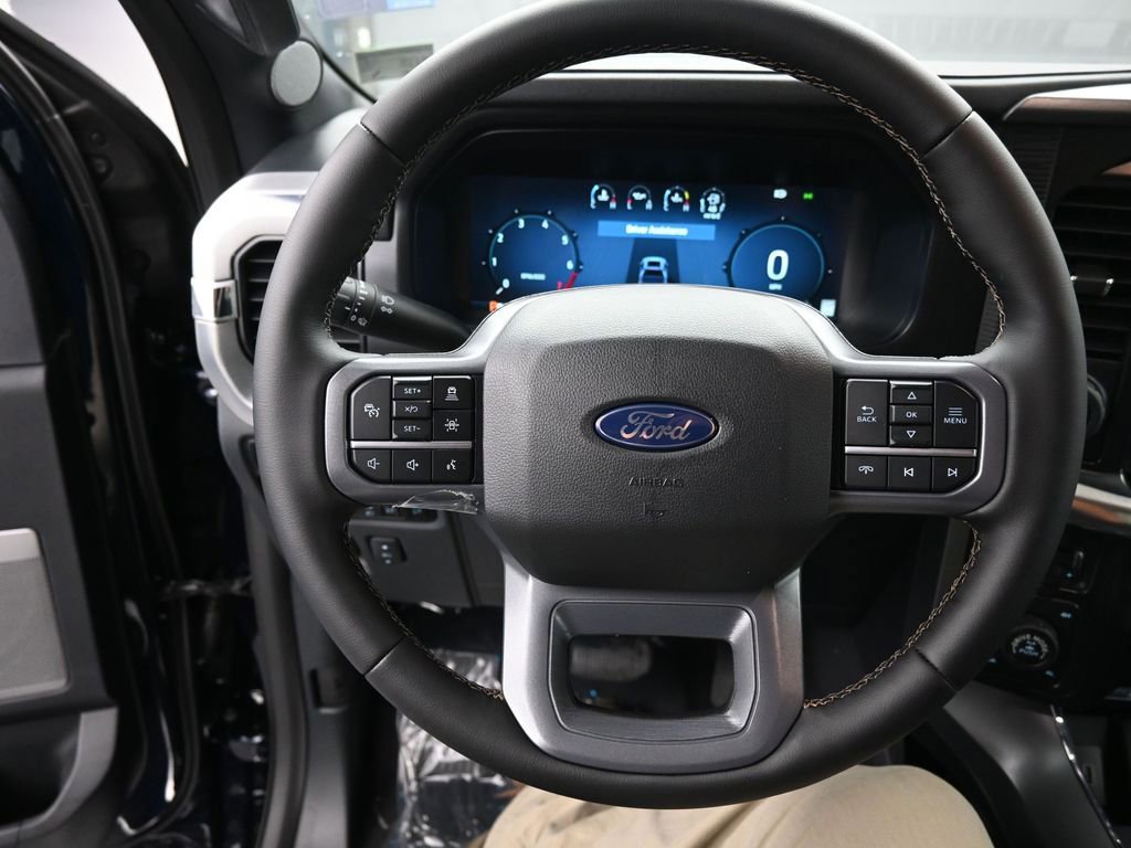 New 2025 Ford F150 Lariat image 29