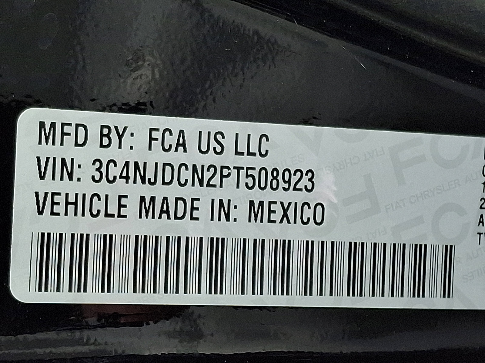 Certified 2023 Jeep Compass High Altitude image 28
