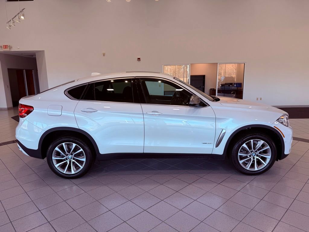 Used 2019 BMW X6 xDrive35i image 16