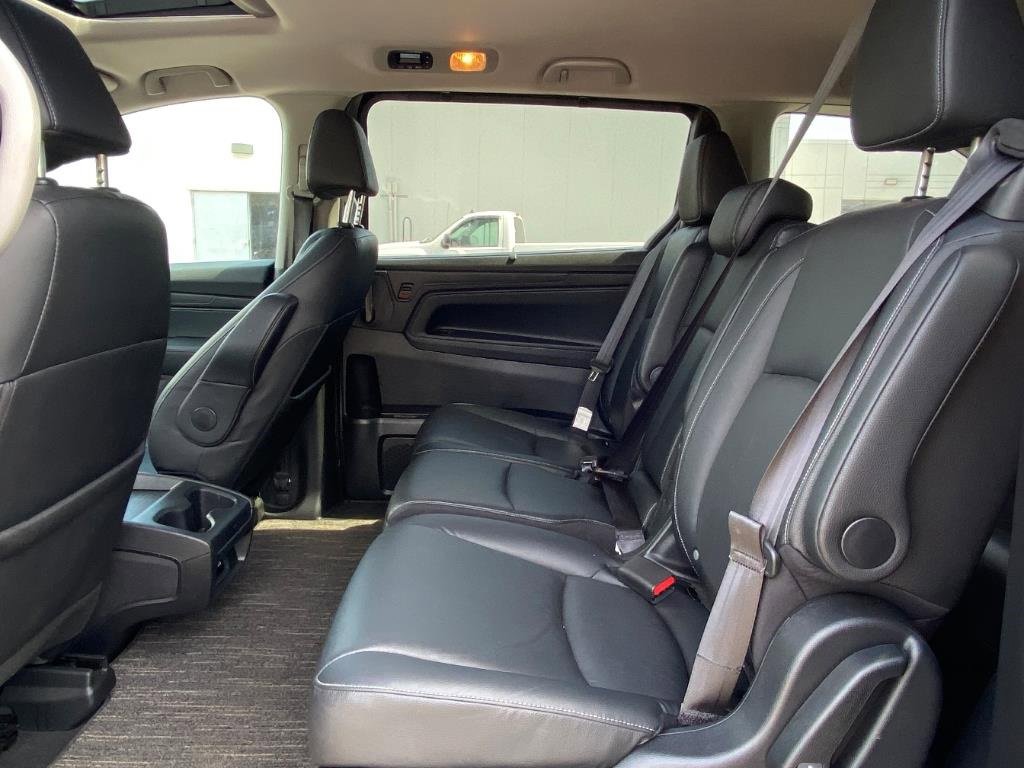 Used 2024 Honda Odyssey EX-L image 17