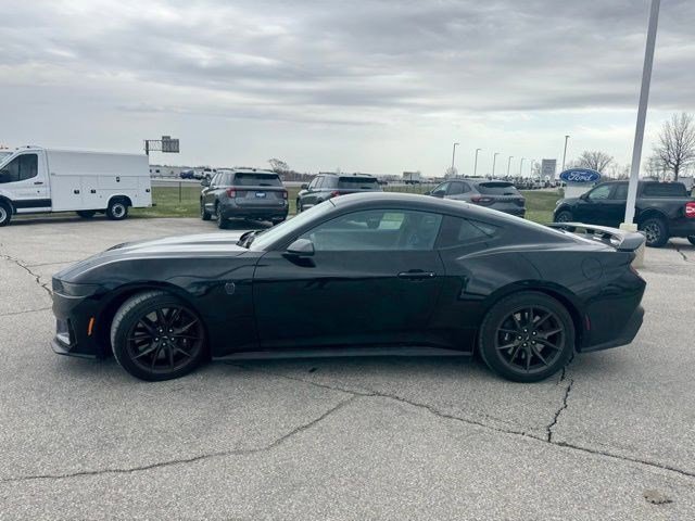 Used 2025 Ford Mustang Dark Horse w/ Security Package image 5