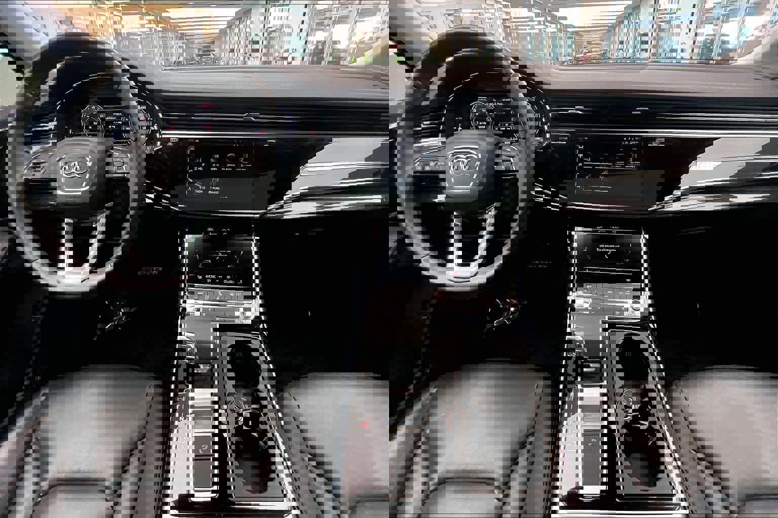 Certified 2023 Audi Q7 2.0T Premium Plus w/ Premium Plus Package AWD/4WD image 16