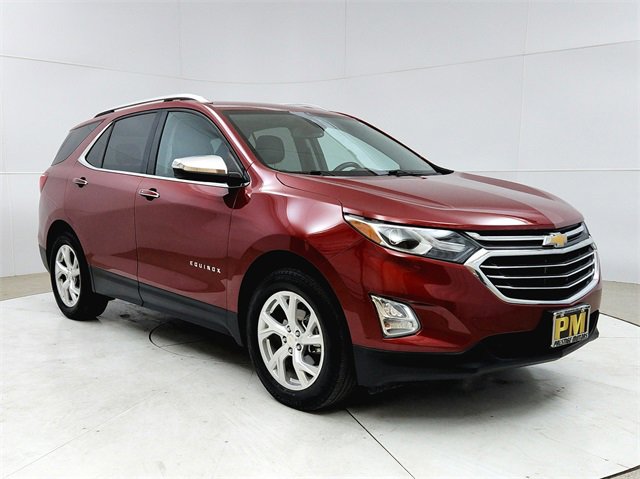 Used 2018 Chevrolet Equinox Premier
