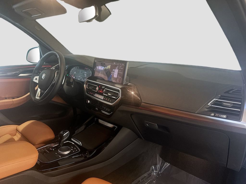 Certified 2023 BMW X3 xDrive30i w/ Premium Package AWD/4WD image 30