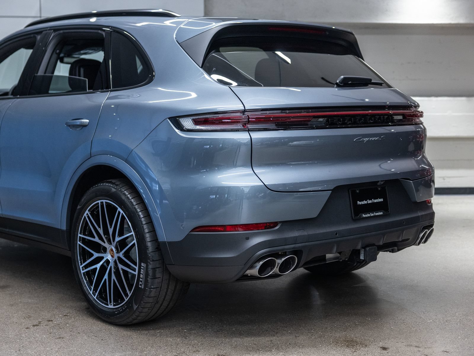 New 2026 Porsche Cayenne S AWD/4WD image 28