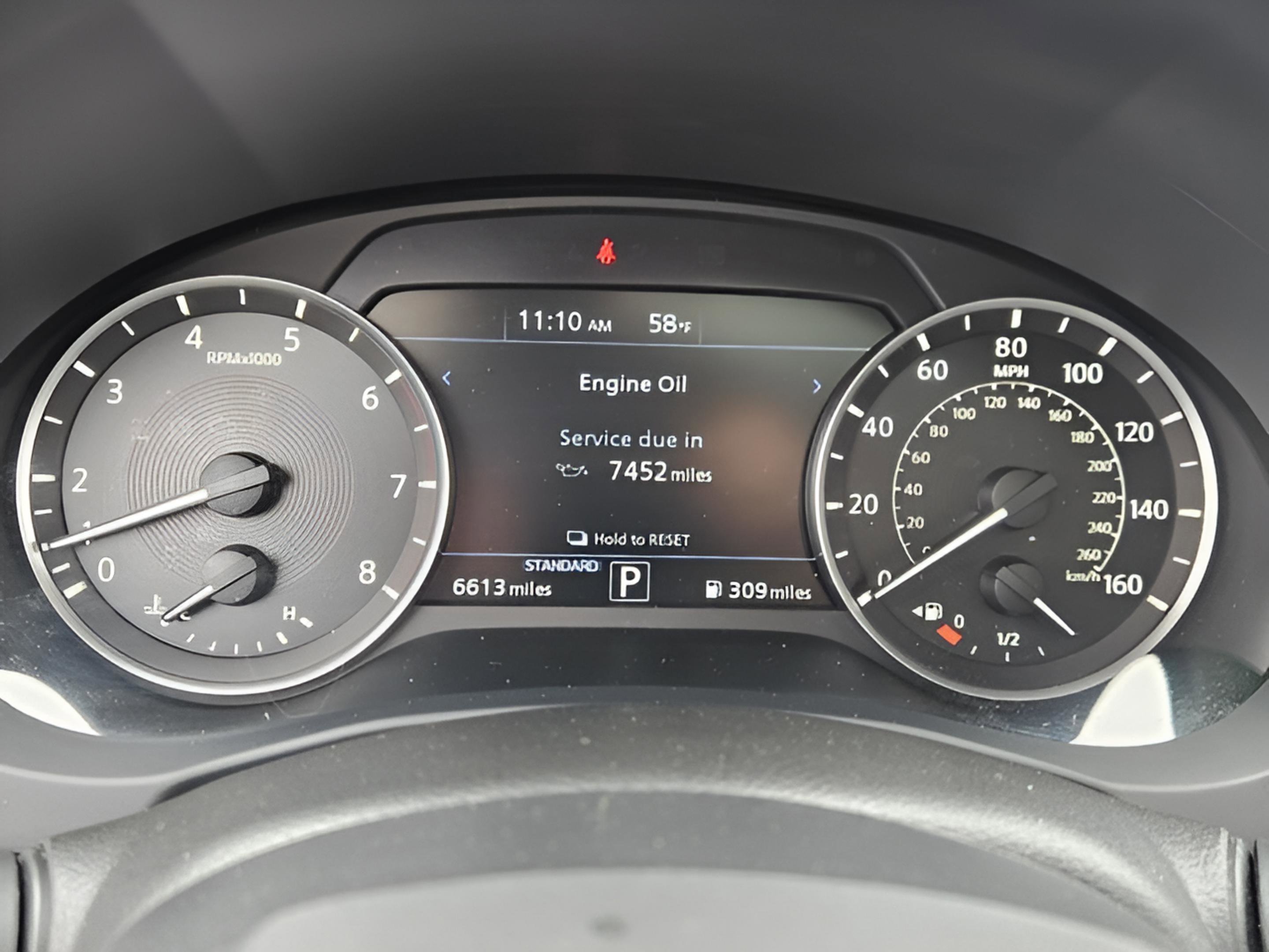 Certified 2025 INFINITI QX50 Luxe image 23