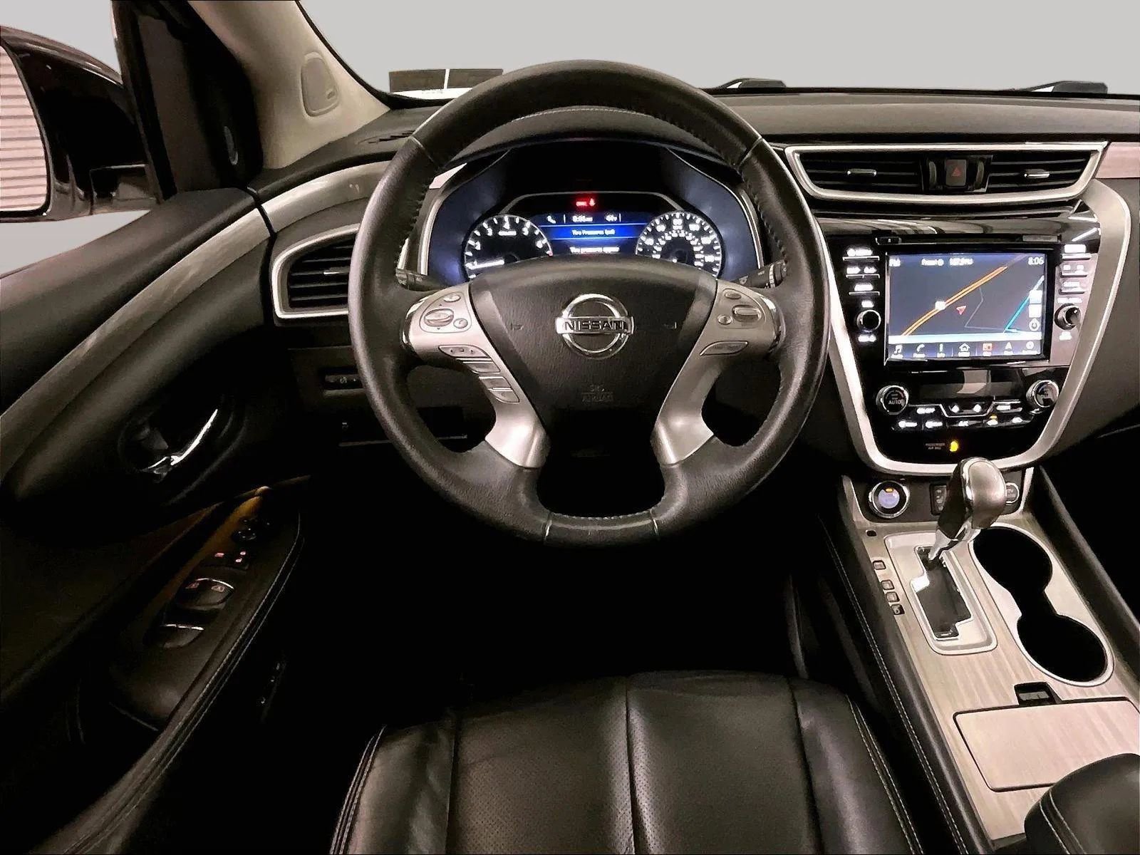 Used 2015 Nissan Murano SL w/ SL Technology Package image 5