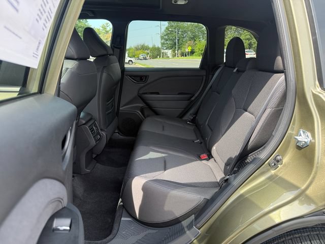 New 2026 Subaru Forester Premium AWD/4WD image 22
