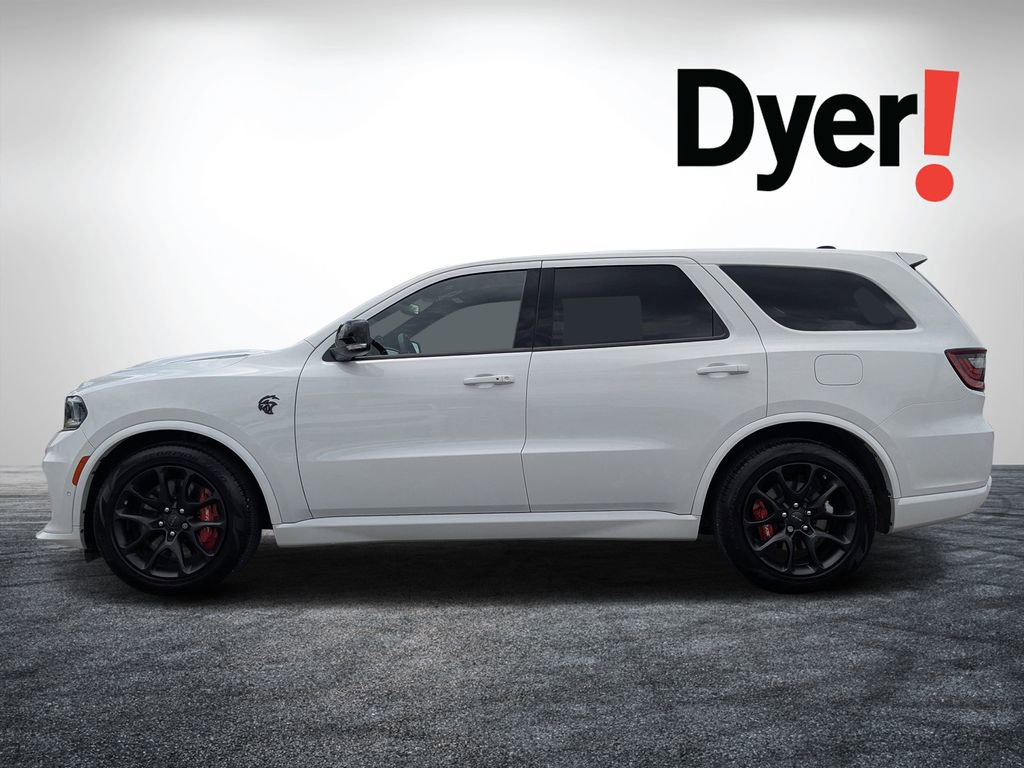 Used 2024 Dodge Durango SRT Hellcat AWD/4WD image 8