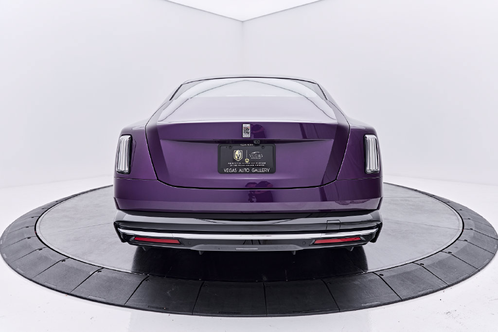 Used 2024 Rolls-Royce Spectre w/ Spectre Launch Package AWD/4WD image 12
