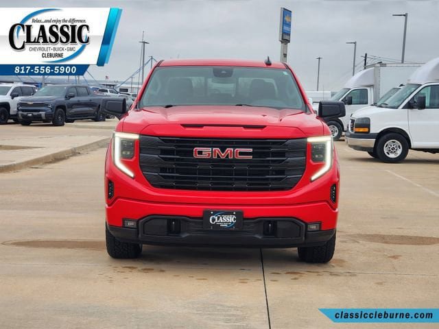 Used 2025 GMC Sierra 1500 Elevation w/ Preferred Package image 8