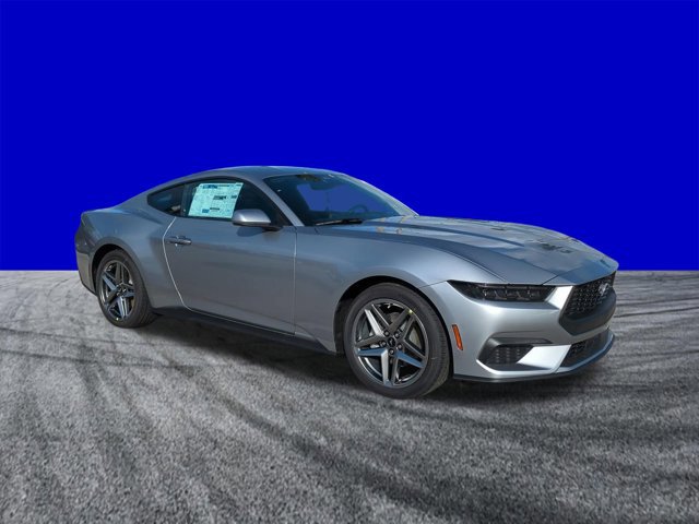 New 2026 Ford Mustang Coupe image 2