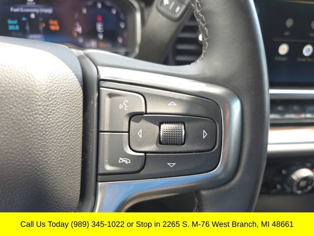 Used 2023 Chevrolet Silverado 1500 LT AWD/4WD image 22