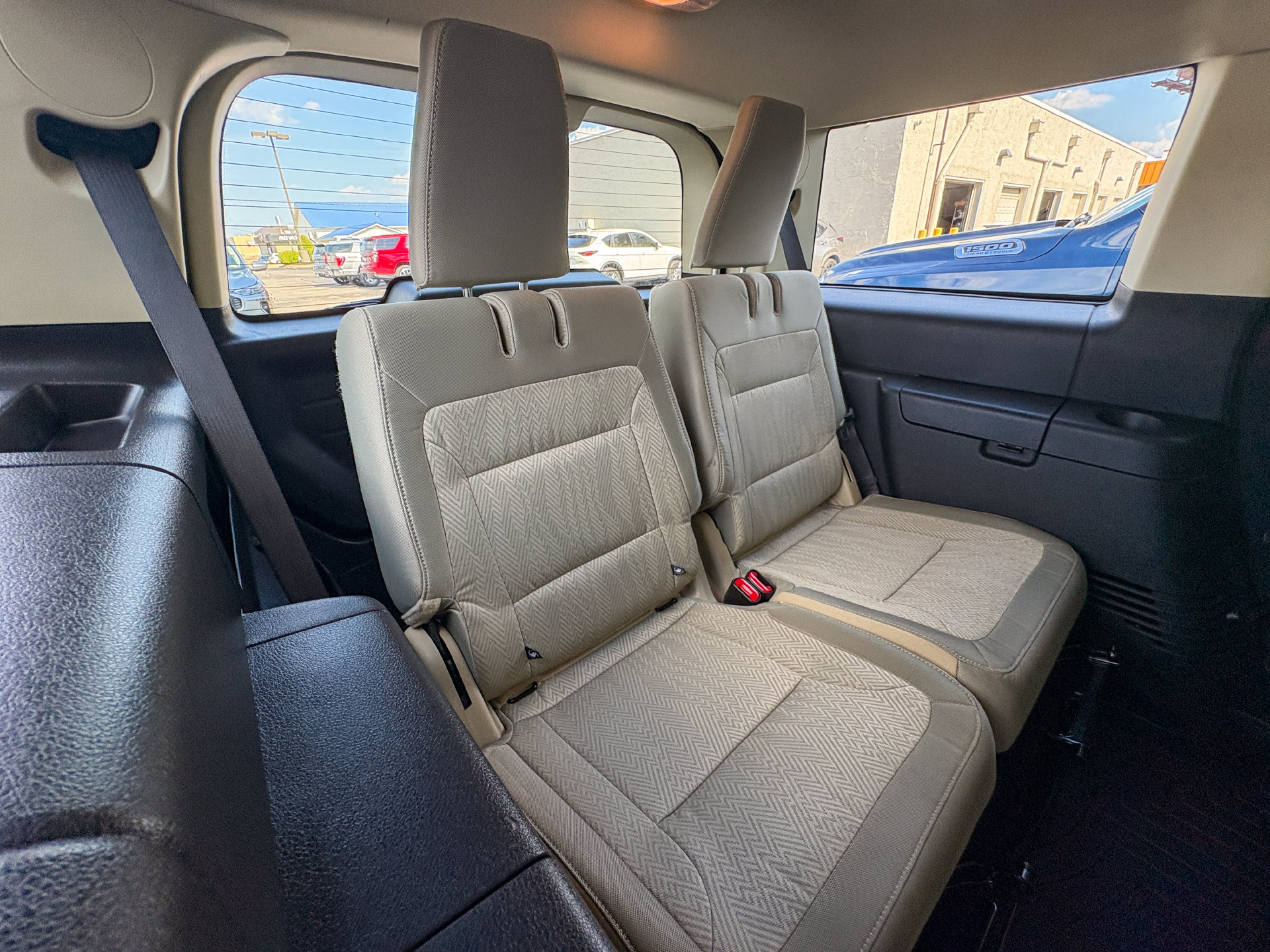 Used 2013 Ford Flex SEL FWD image 26