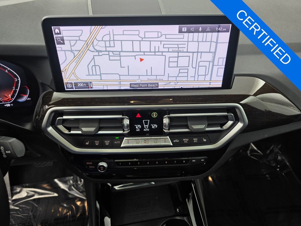 Used 2023 BMW X3 xDrive30i w/ Premium Package AWD/4WD image 22