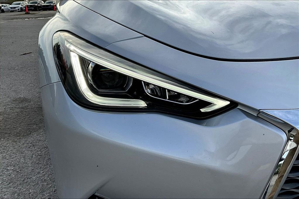 Used 2017 INFINITI Q60 w/ Premium Plus Package 3.0T image 30