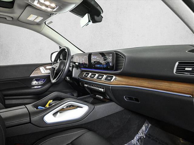 Certified 2025 Mercedes-Benz GLE 350 4MATIC image 24