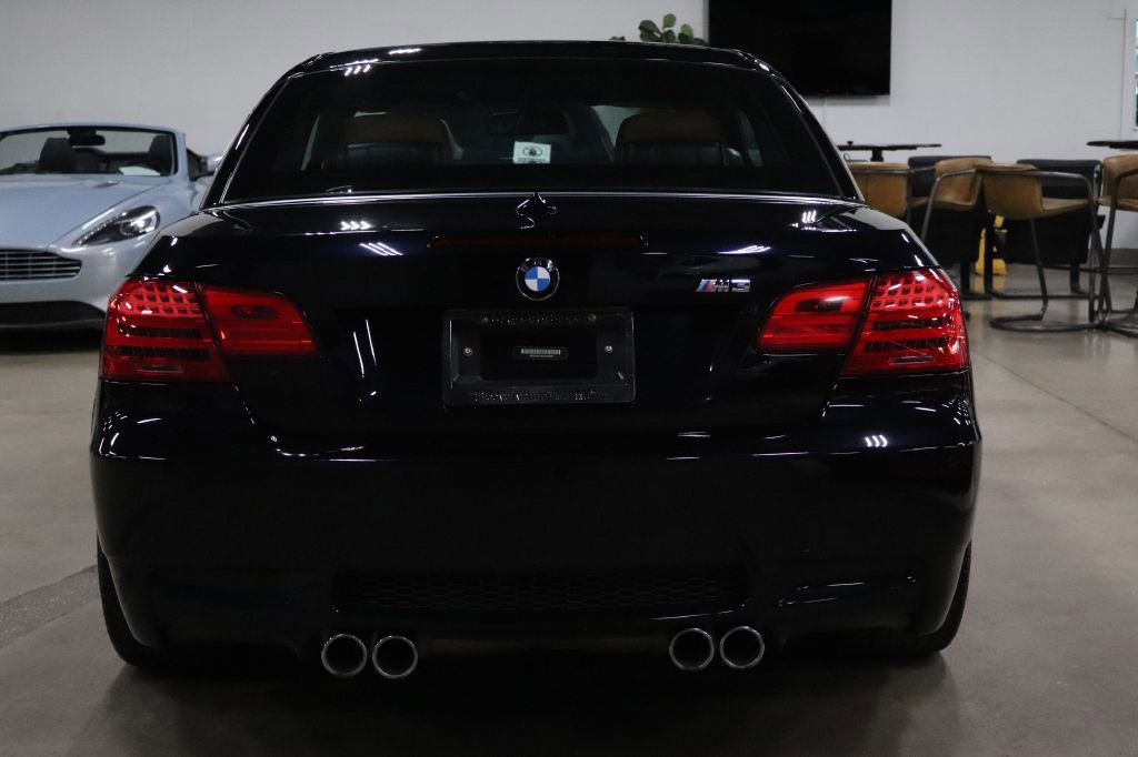 Used 2012 BMW M3 Convertible image 7
